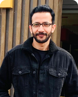 Arslan Naeem, Ui/Ux Designer at TallyTask