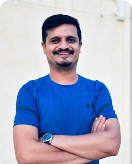 fazal Wahid, ceo and founder of tallytask