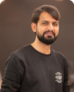 Muhammad Waleed, chief product owner at tallytask